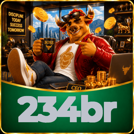 Fortune Tiger Logo 1